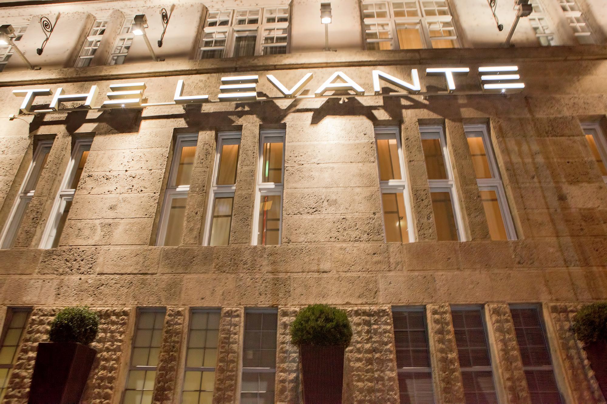 The Levante Parliament A Design Hotel (Adults Only) Vienna Exterior photo