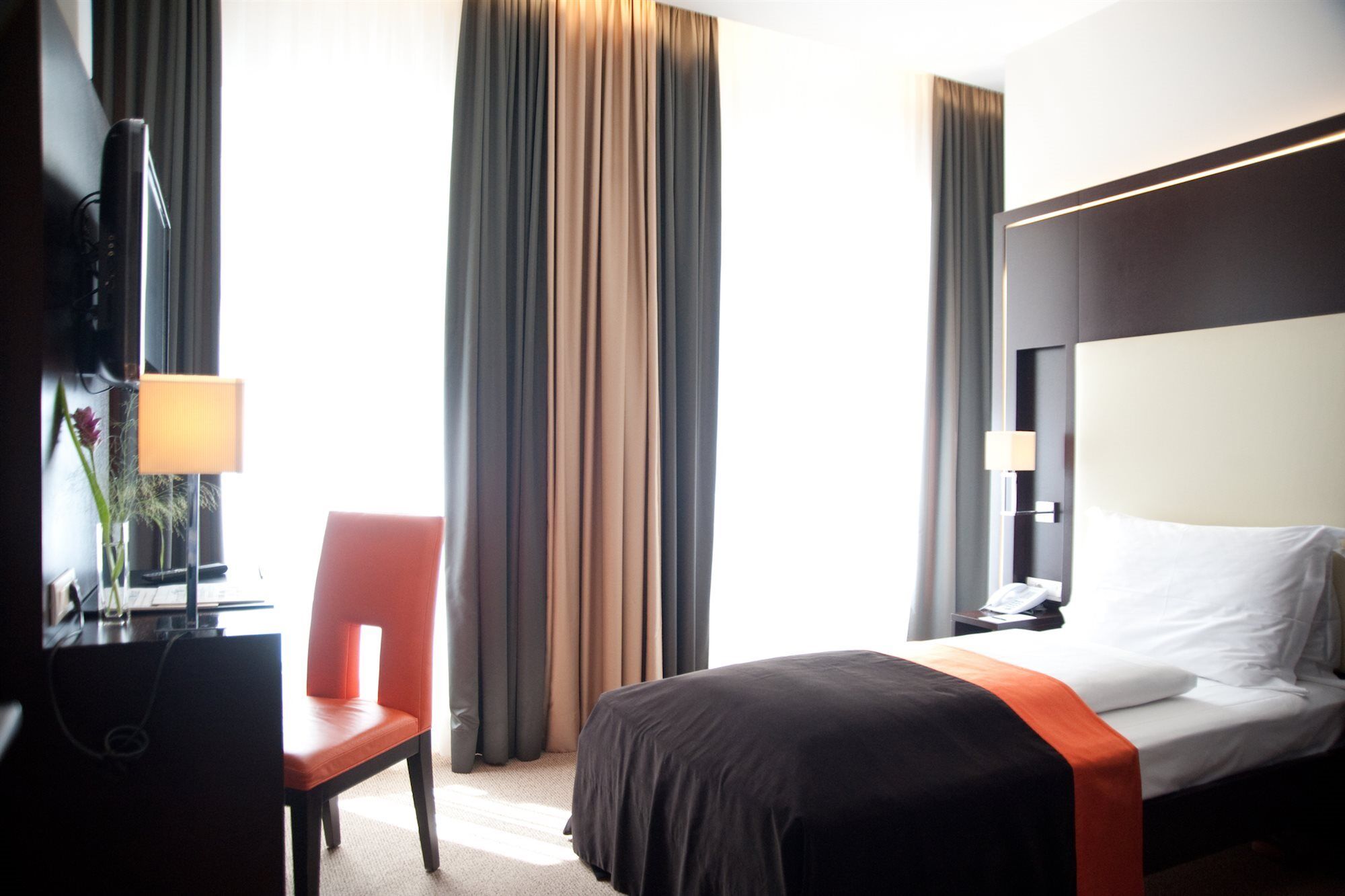The Levante Parliament A Design Hotel (Adults Only) Vienna Exterior photo