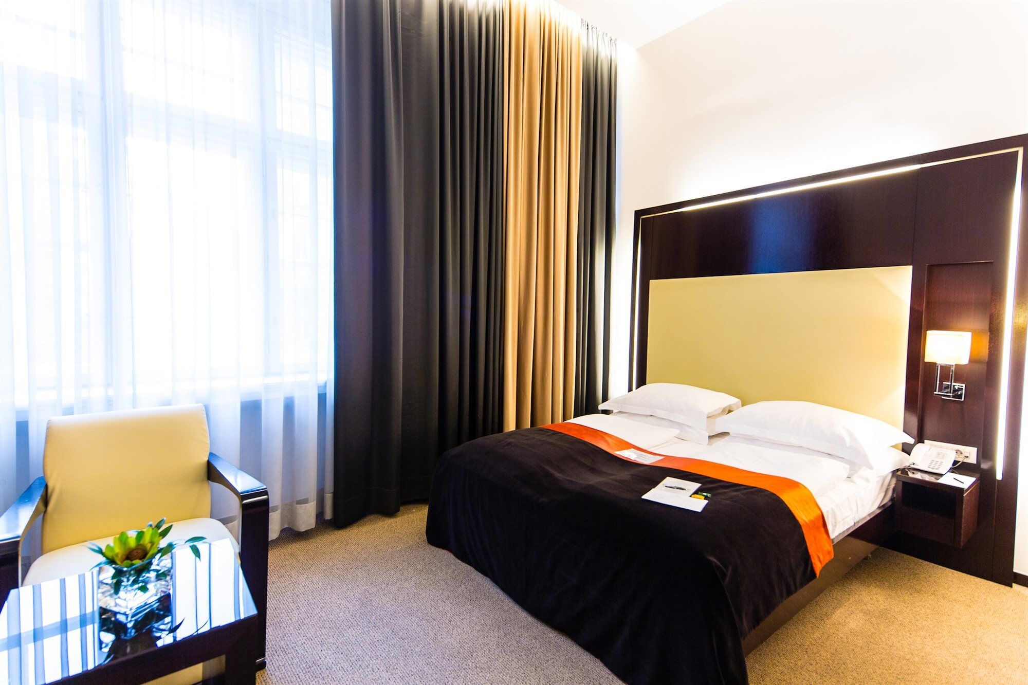 The Levante Parliament A Design Hotel (Adults Only) Vienna Exterior photo