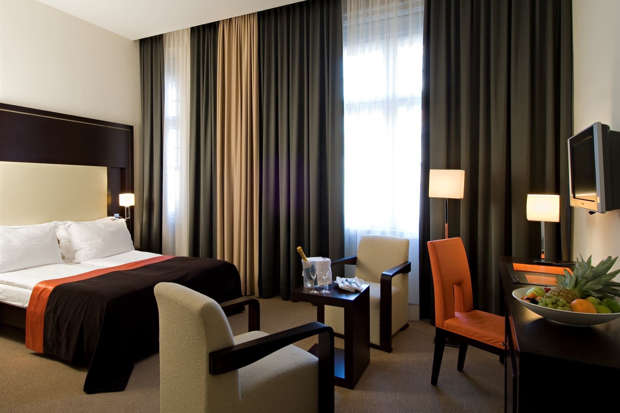 The Levante Parliament A Design Hotel (Adults Only) Vienna Exterior photo